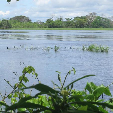 Hotel Eware Refugio Amazonico Puerto Nariño Exteriér fotografie