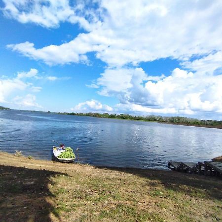 Hotel Eware Refugio Amazonico Puerto Nariño Exteriér fotografie