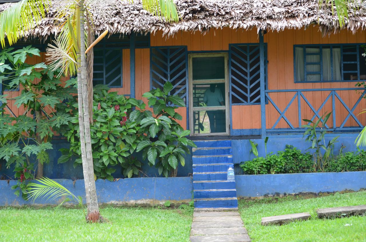 Hotel Eware Refugio Amazonico Puerto Nariño Exteriér fotografie